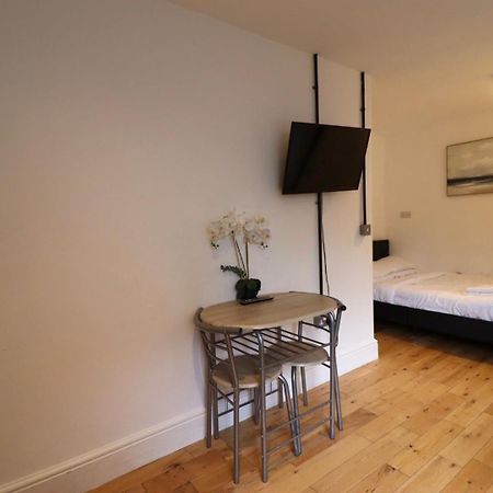 Apartament Flat 4, 10 St John'S Bournemouth Zewnętrze zdjęcie
