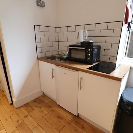 Apartament Flat 4, 10 St John'S Bournemouth Zewnętrze zdjęcie