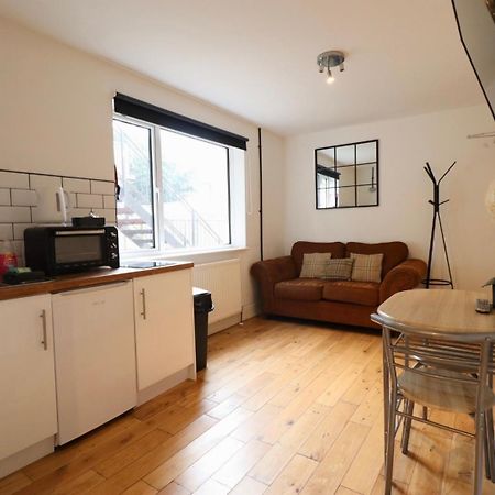 Apartament Flat 4, 10 St John'S Bournemouth Zewnętrze zdjęcie