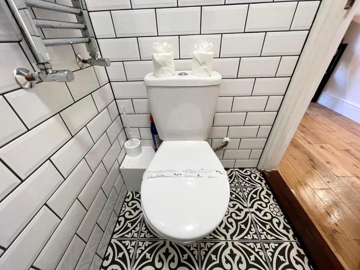 Apartament Flat 4, 10 St John'S Bournemouth Zewnętrze zdjęcie