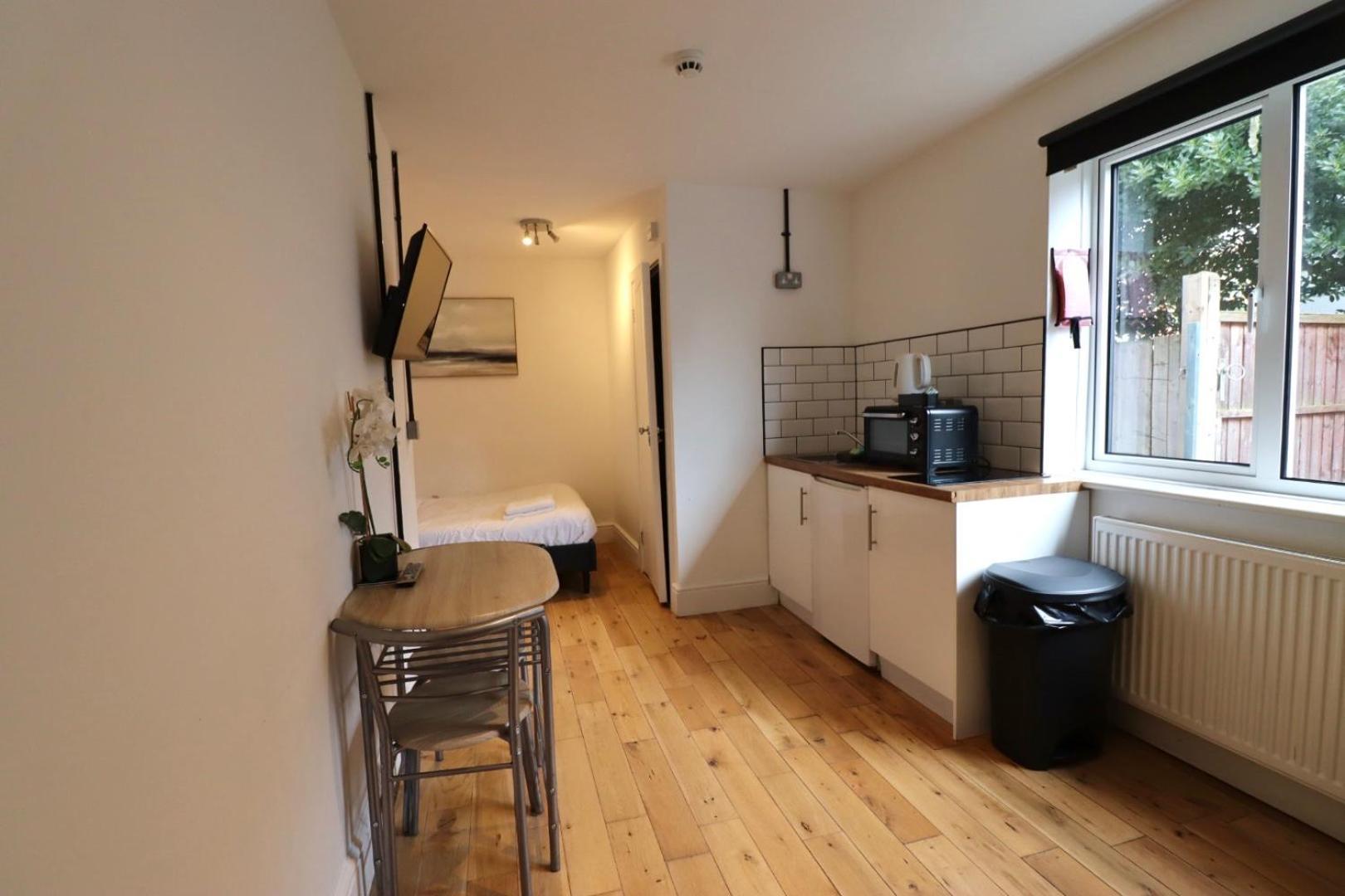 Apartament Flat 4, 10 St John'S Bournemouth Zewnętrze zdjęcie