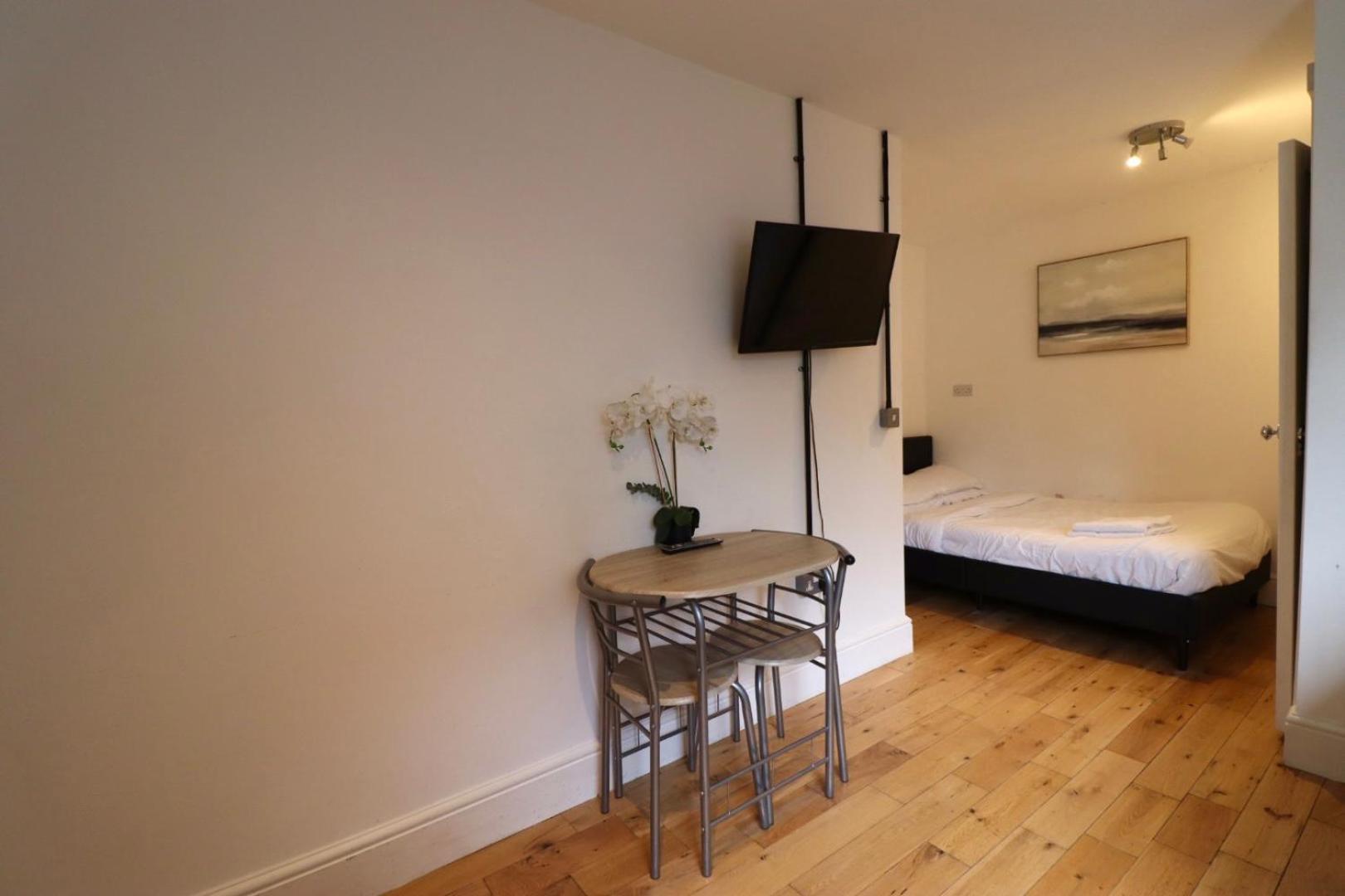 Apartament Flat 4, 10 St John'S Bournemouth Zewnętrze zdjęcie