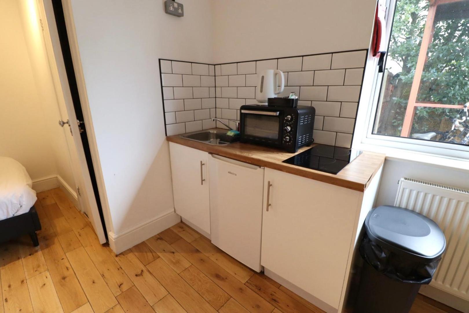 Apartament Flat 4, 10 St John'S Bournemouth Zewnętrze zdjęcie