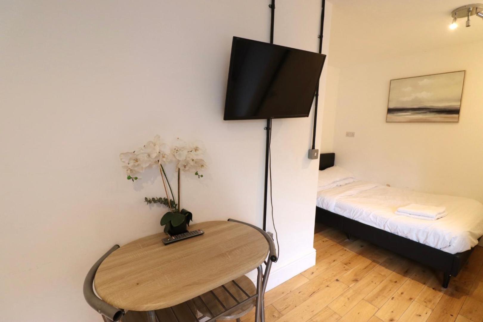 Apartament Flat 4, 10 St John'S Bournemouth Zewnętrze zdjęcie