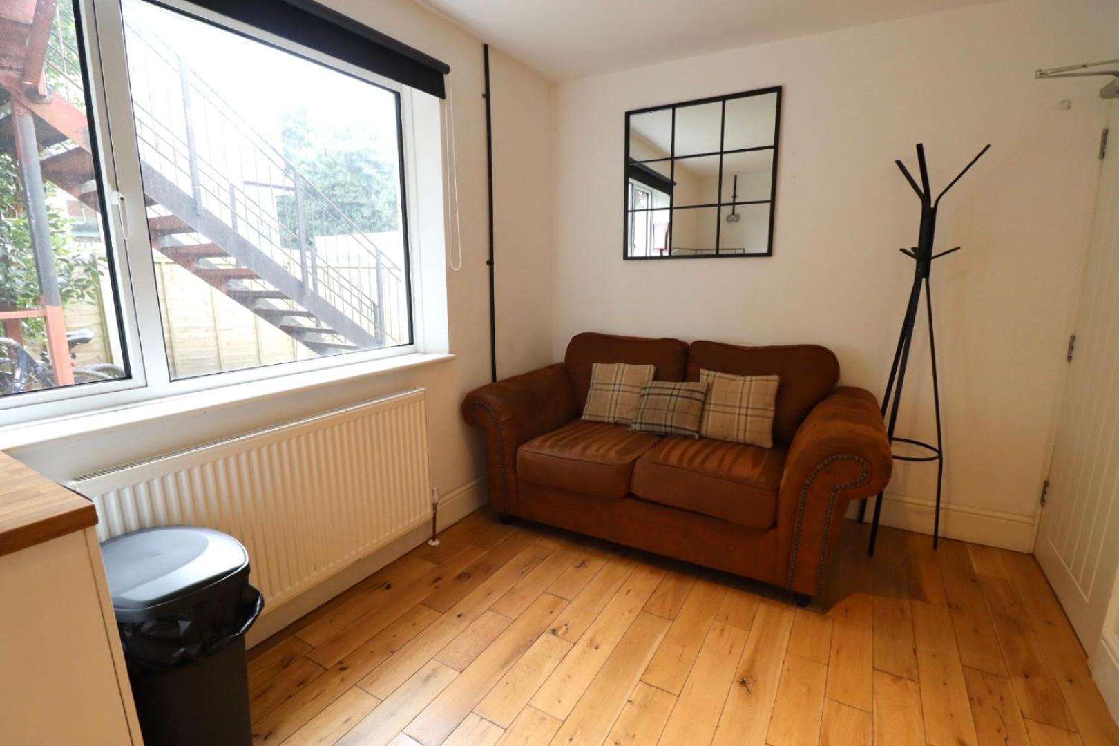 Apartament Flat 4, 10 St John'S Bournemouth Zewnętrze zdjęcie