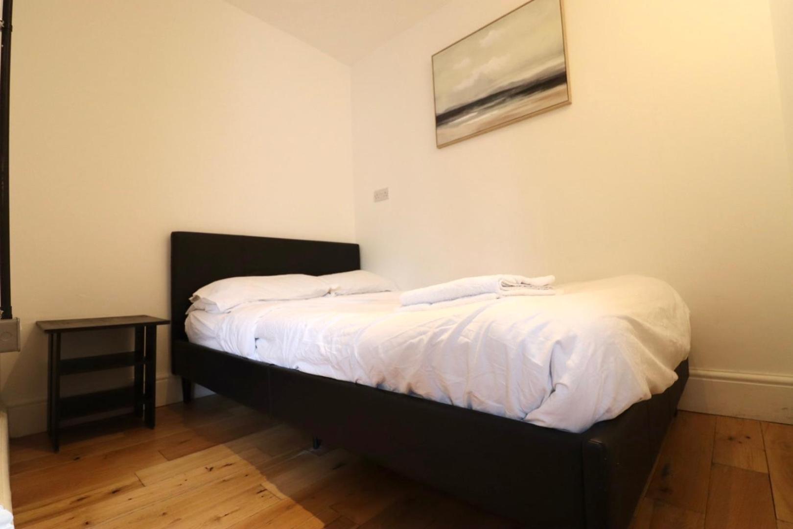 Apartament Flat 4, 10 St John'S Bournemouth Zewnętrze zdjęcie