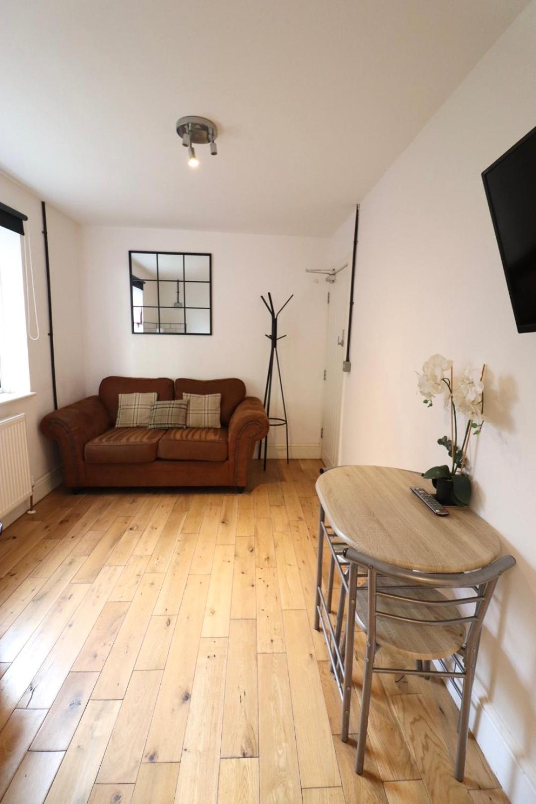 Apartament Flat 4, 10 St John'S Bournemouth Zewnętrze zdjęcie
